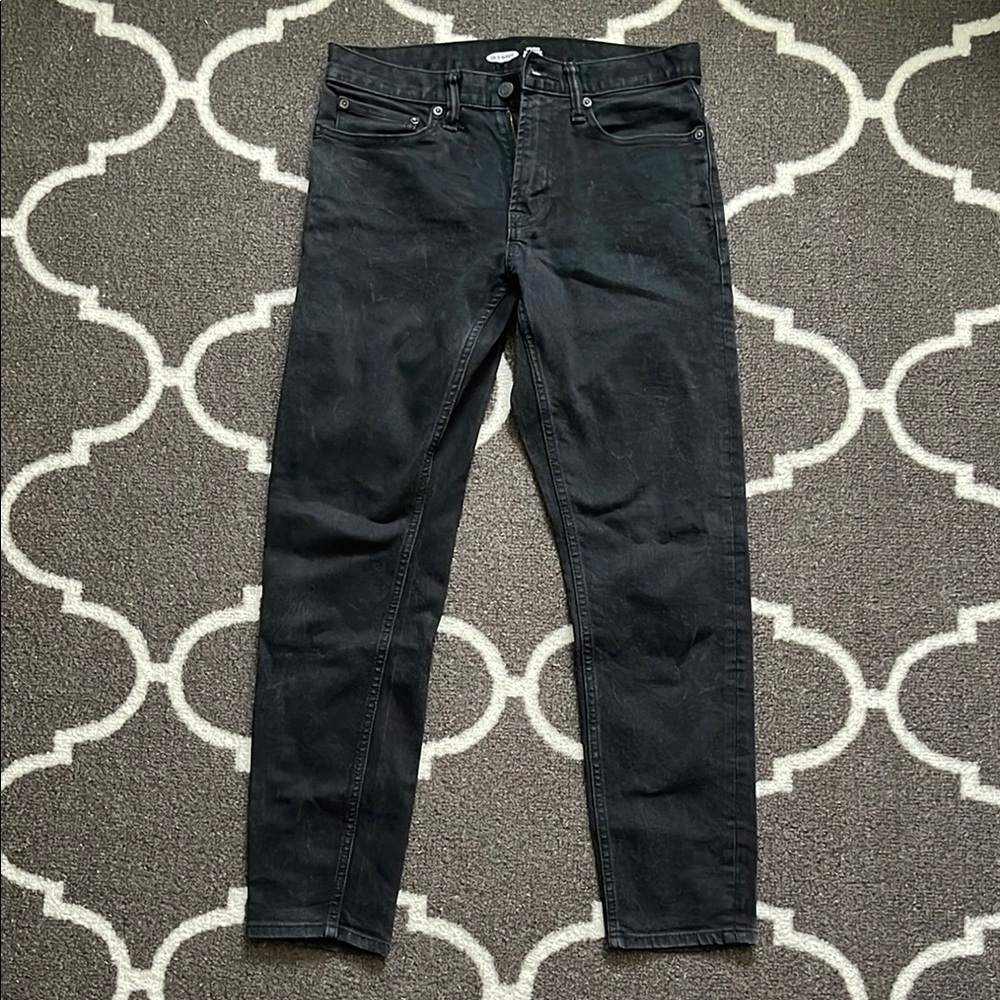 Men's Black Old Navy Jeans